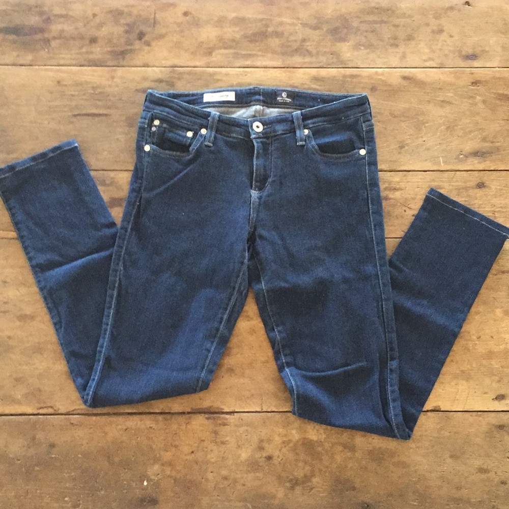 AG The Legging-super skinny fit